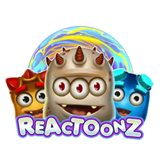 Reactoonz - 888starz-online-uz.com